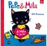 A MILA LE GUSTA. LIBRO CARTON PEPE Y MILA