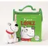 EL PERRO LPEZ, PACK CON PELUCHE. LIBRO POP UP