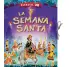 LA SEMANA SANTA. LIBRO CARRUSEL EN 3D