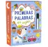 PRIMERAS PALABRAS EN INGLS. LIBRO PIZARRA