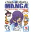 COLOREA PERSONAJES MANGA ESTILOS CHIBI Y KAWAII