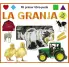 MI PRIMER LIBRO-PUZZLE LA GRANJA. EN MAYSCULAS