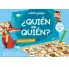 QUIN ES QUIN? LIBRO JUEGO