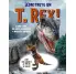 CONSTRUYE UN T.REX!. LIBRO LLENO DE DATOS INCREBLES Y MAQUETA GIGANTE