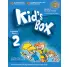 KID'S BOX LEVEL 2 ACTIVITY BOOK WITH CD-ROM UPDATED ENGLISH FOR S