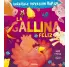 LA GALLINA FELIZ, LIBRO DESPLEGABLE POP-UP