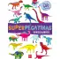 SUPERPEGATINAS DINOSAURIOS