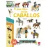 EL GRAN LIBRO DE LOS CABALLOS. LIBRO CON DESPLEGABLES