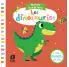 LOS DINOSAURIOS. LIBRO CON SOLAPAS