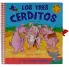 LOS TRES CERDITOS Y EL LOBO FEROZ. LIBRO POP UP-CARRUSEL