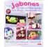 HACER JABONES CON SORPRENDENTES DISEOS, VIVOS COLORES Y DELICIOSOS AROMAS