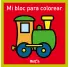 MI BLOC PARA COLOREAR. TREN