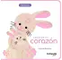 CERCA DE TU CORAZN. MIMITOS. LIBRO DE TEXTURAS