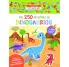 MIS 250 PEGATINAS DE DINOSAURIOS