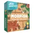 JUEGO MAGNTICO TRES EN RAY MORPION