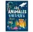 ANIMALES SALVAJES. LIBRO POP UP