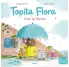  TOPITA FLORA. CAE LA LLUVIA